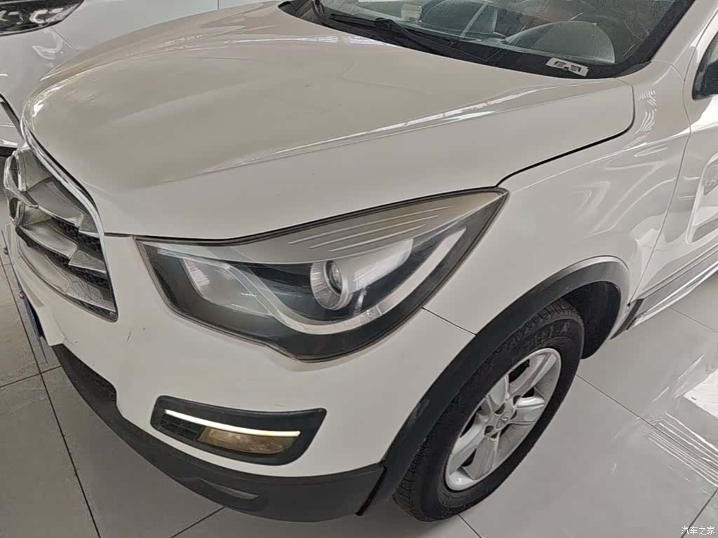 Haima S5, 2016 24