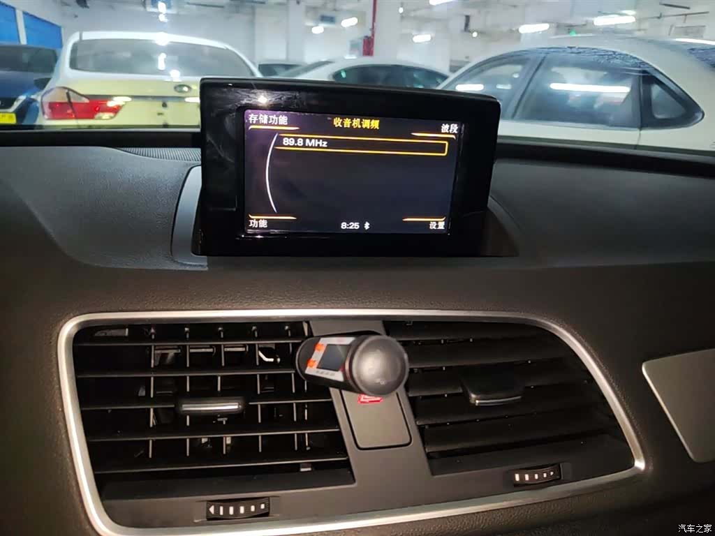 Audi Q3, 2018 13