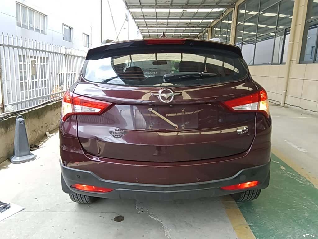 Haima S5, 2016 6