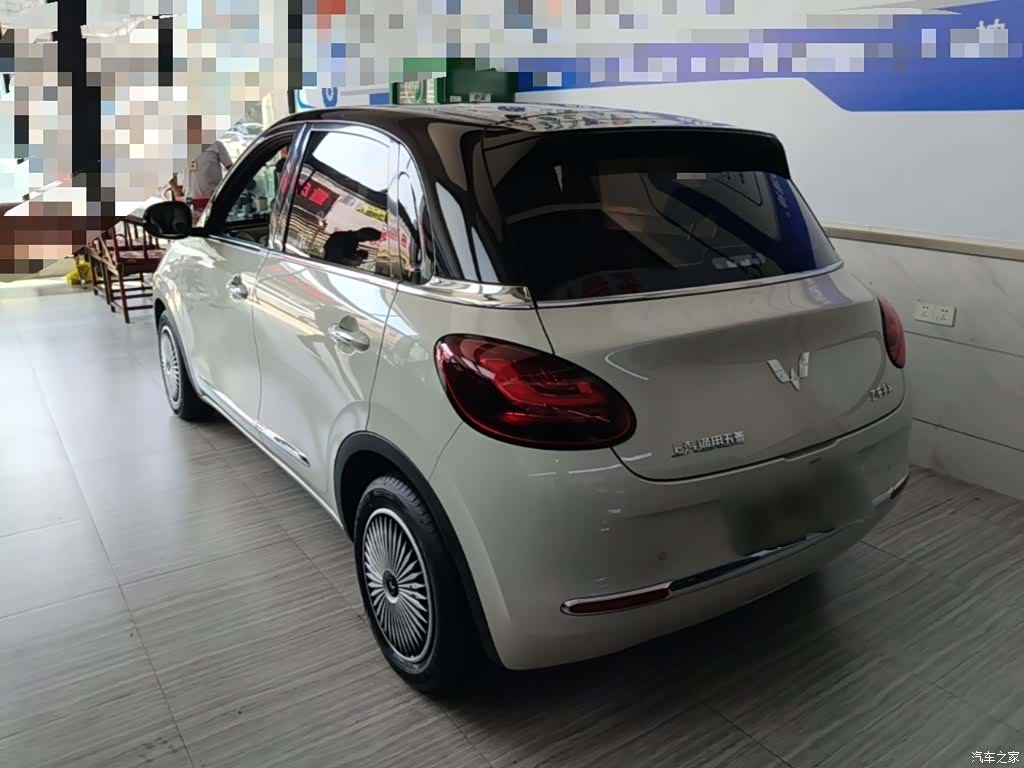 Wuling Bingo, 2025 все фото