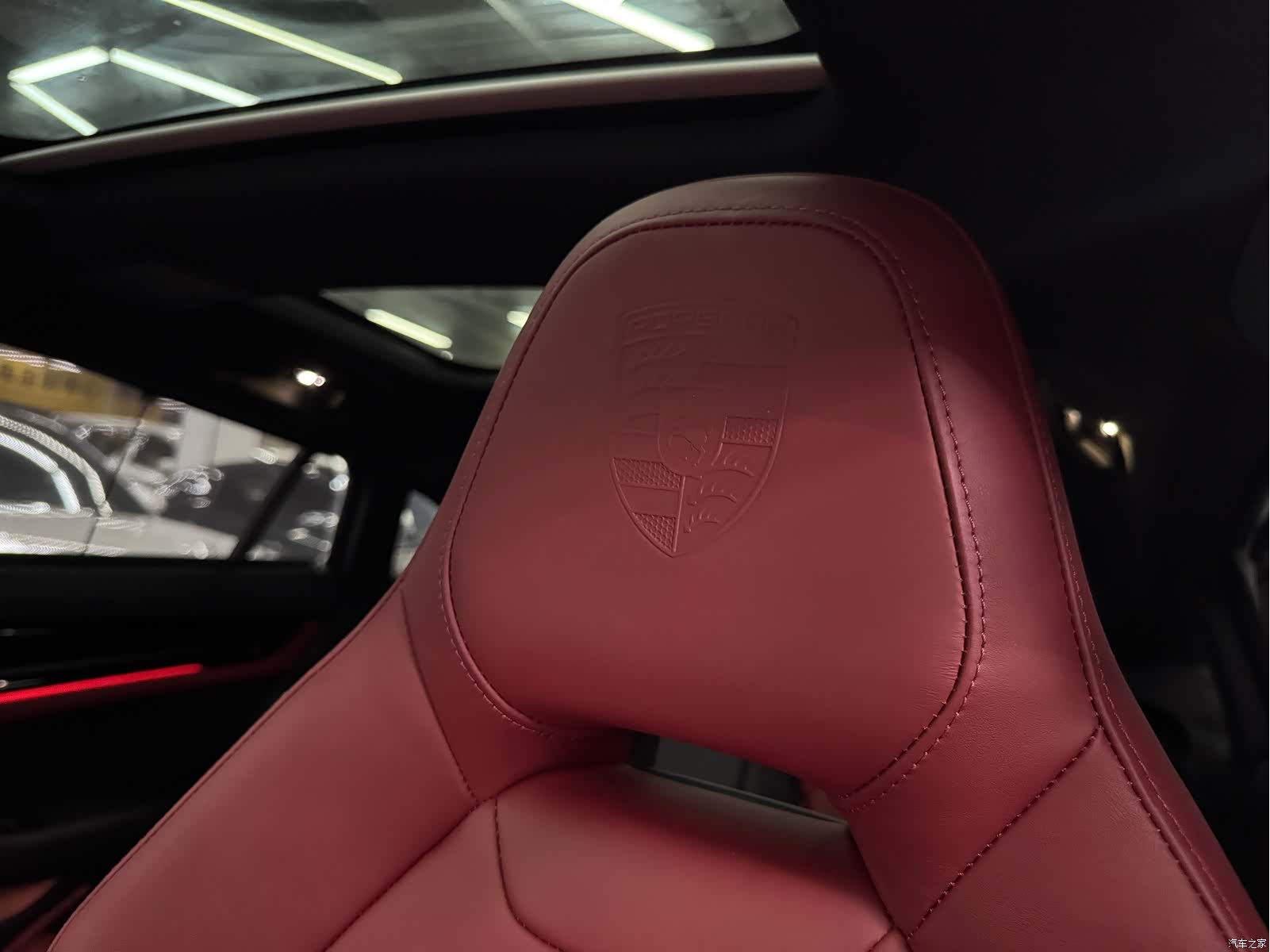 Porsche Panamera, 2025 10