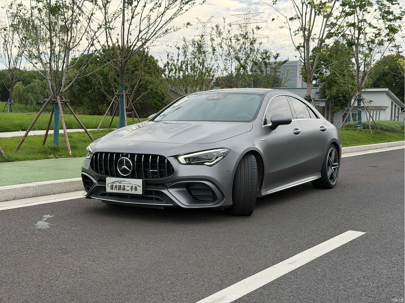 Mercedes-Benz CLA, 2021 1