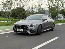 ����CLA AMG 2021�� AMG CLA 45 4MATIC+