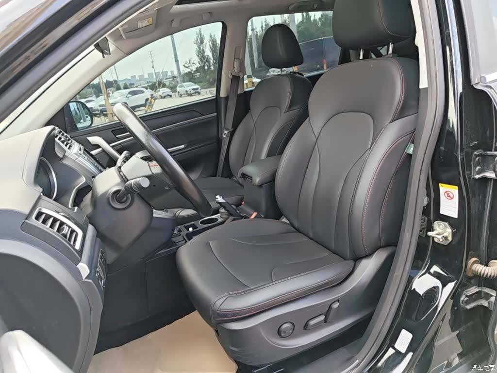Haval H6, 2017 15