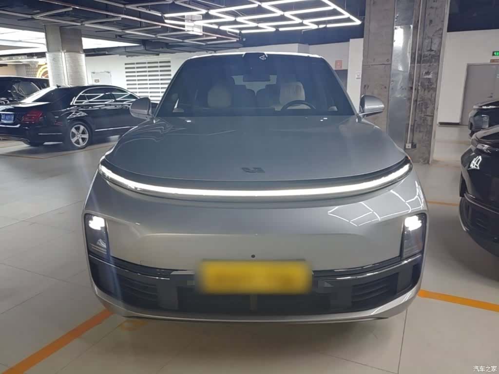 Li Auto L9, 2024 3