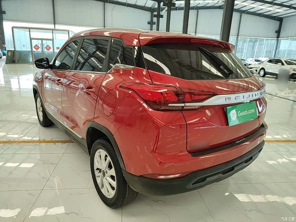 BAIC X3, 2020 все фото