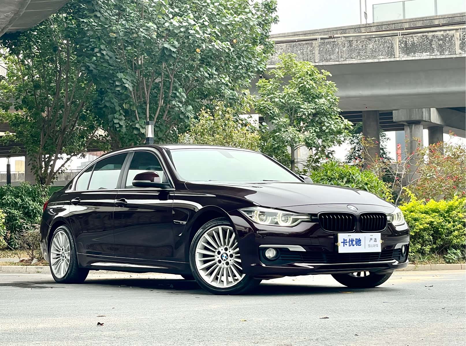 BMW 3 Series, 2018 7