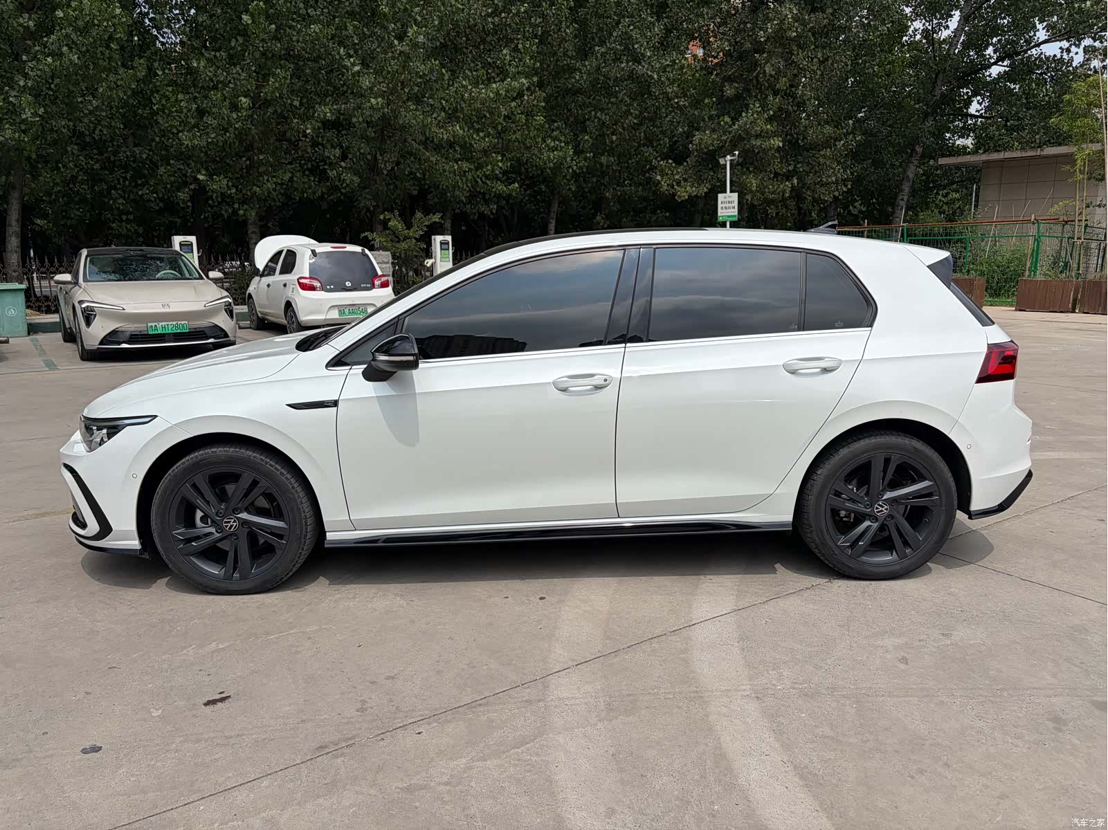 Volkswagen Golf, 2022 4