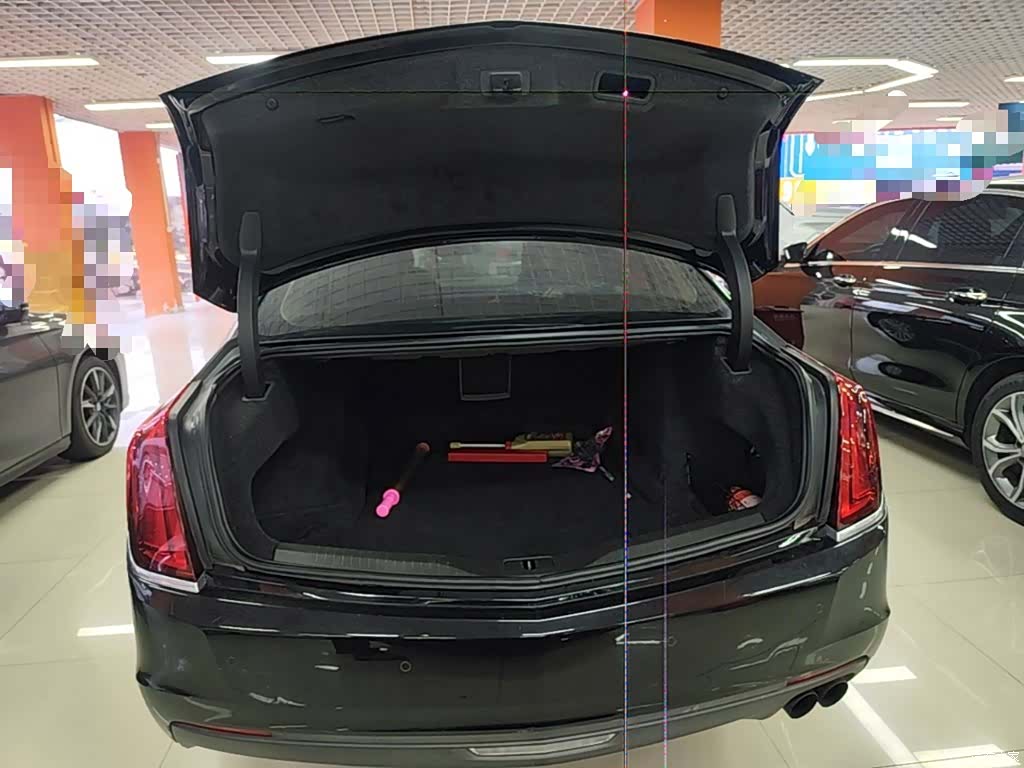Cadillac CT6, 2017 19