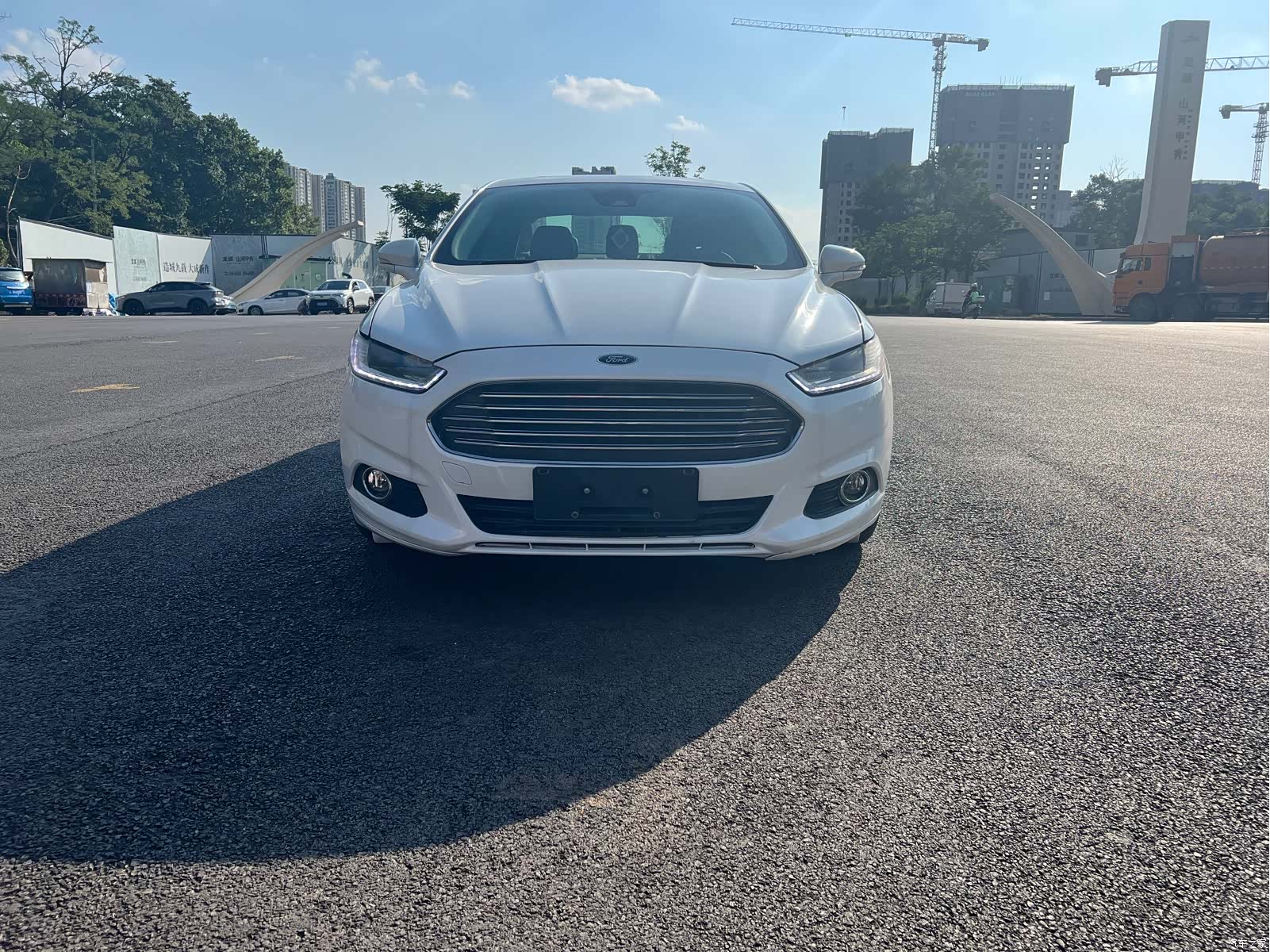 Ford Mondeo, 2015 1