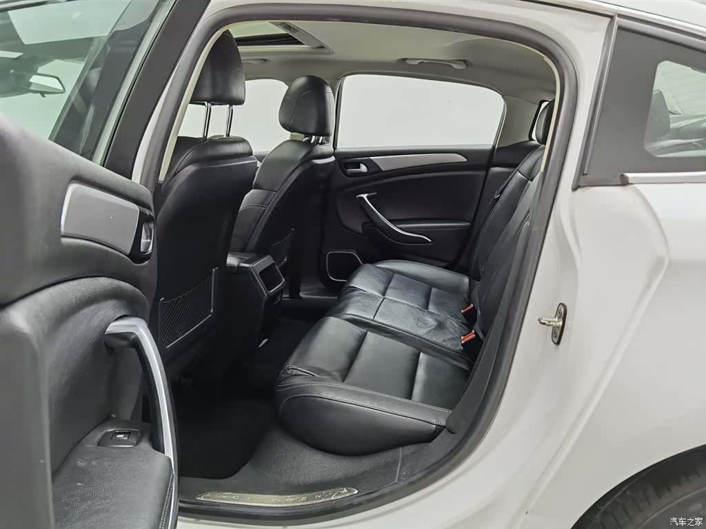 Citroen C5, 2019 15