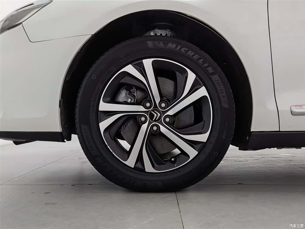 Citroen C5, 2019 17