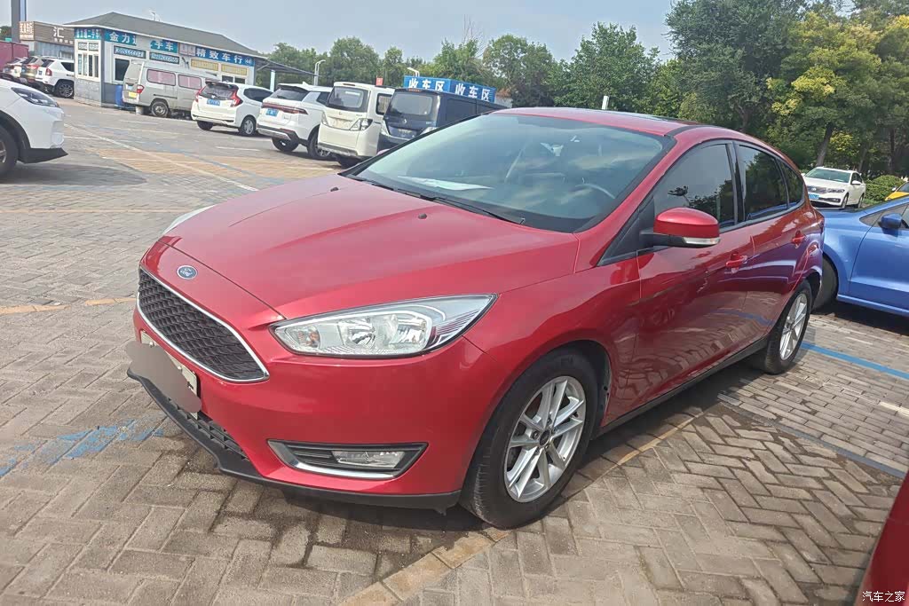 Ford Focus, 2017 1