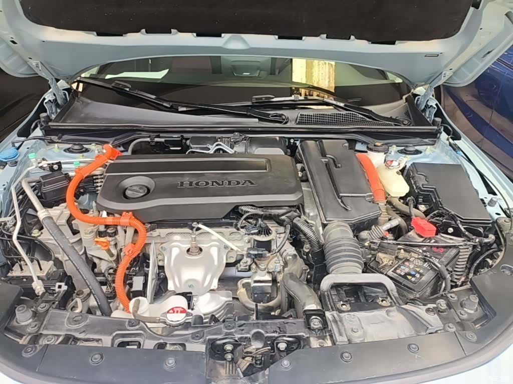 Honda Integra, 2023 20
