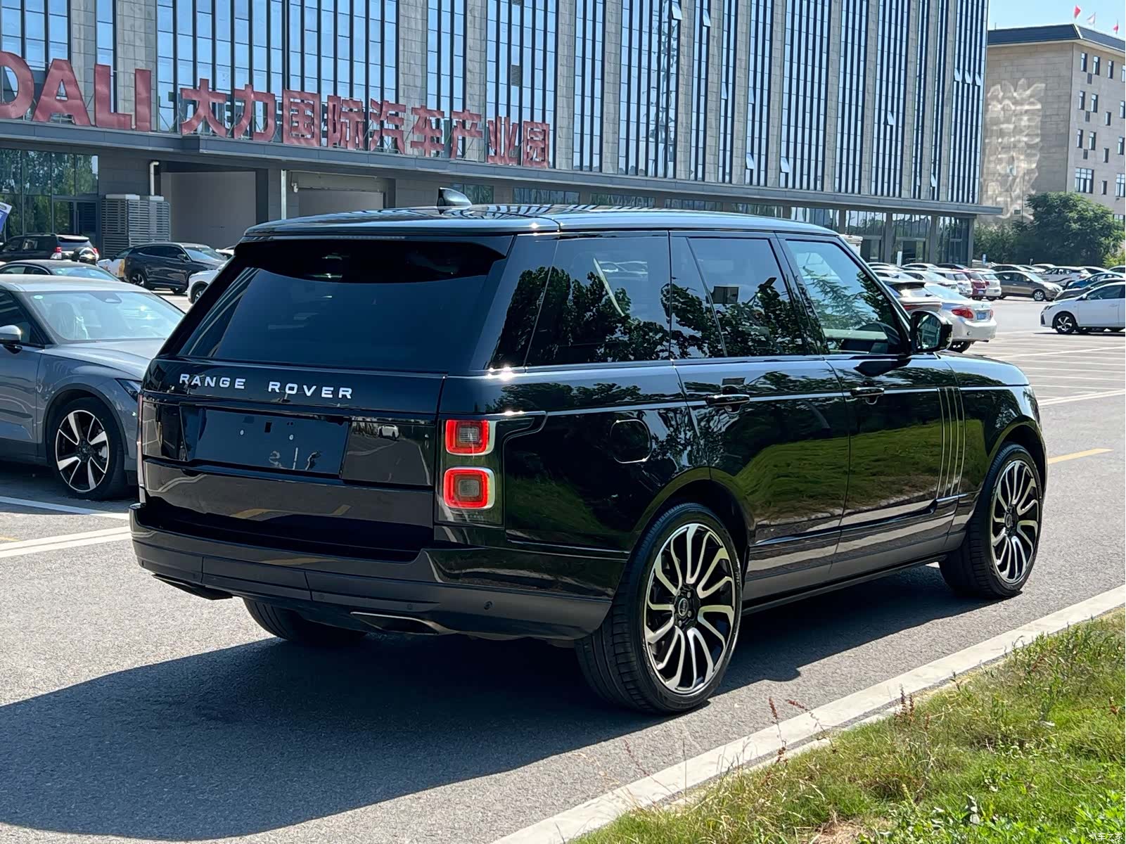 Land Rover Range Rover, 2018 14