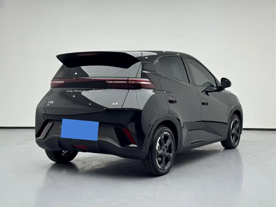 BYD Seagull