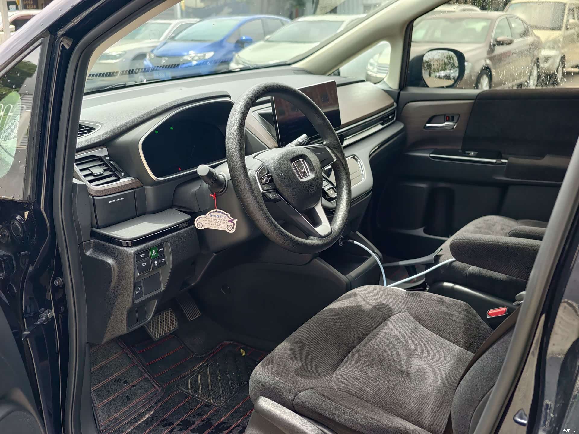 Honda Odyssey, 2024 17