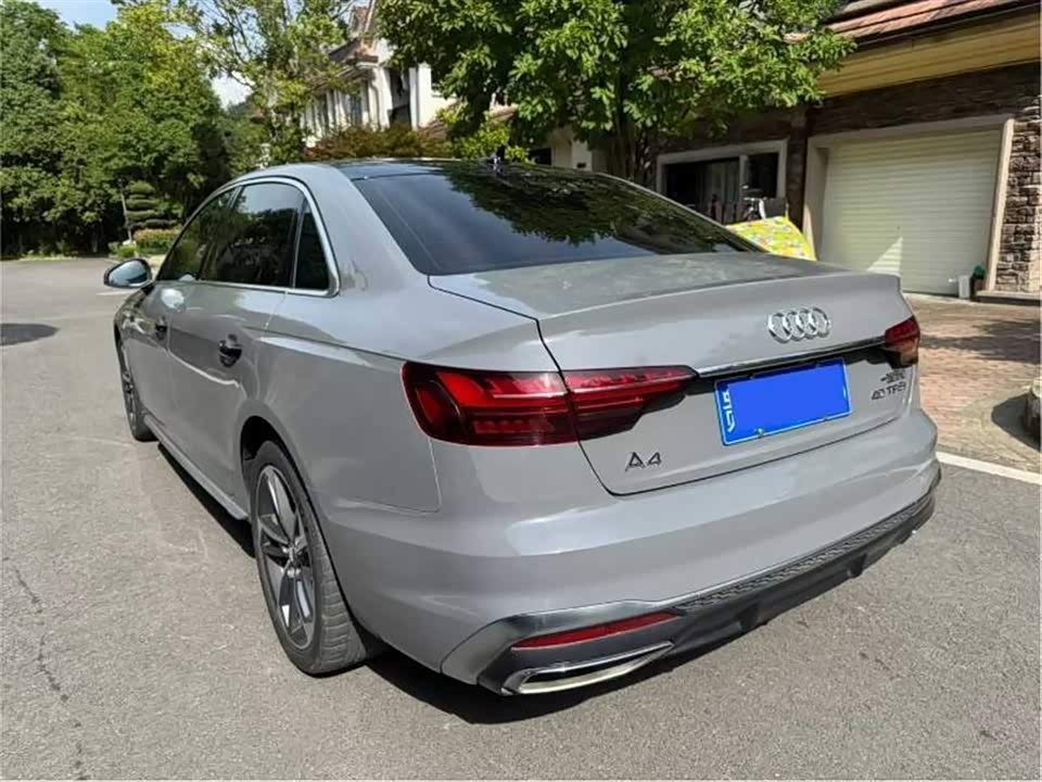 Audi A4L Audi A4L