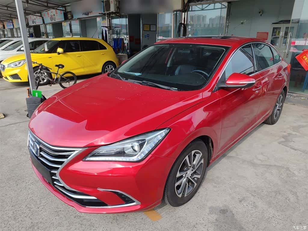 Changan Eado, 2019 1