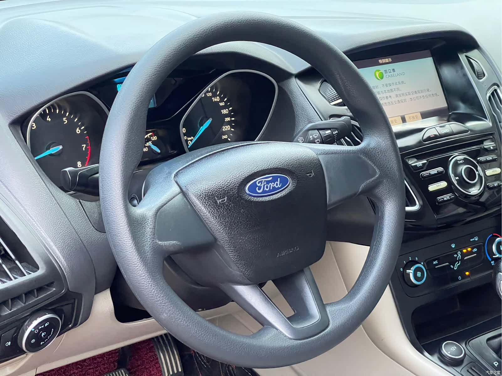 Ford Focus, 2018 15
