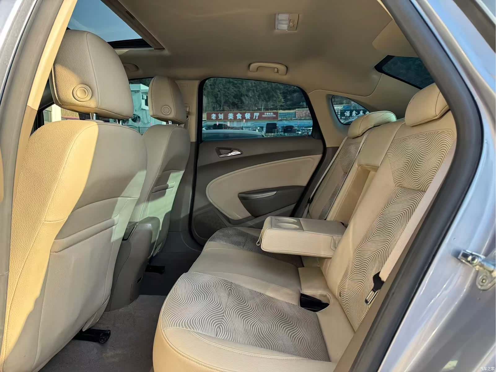 Buick GT, 2014 11