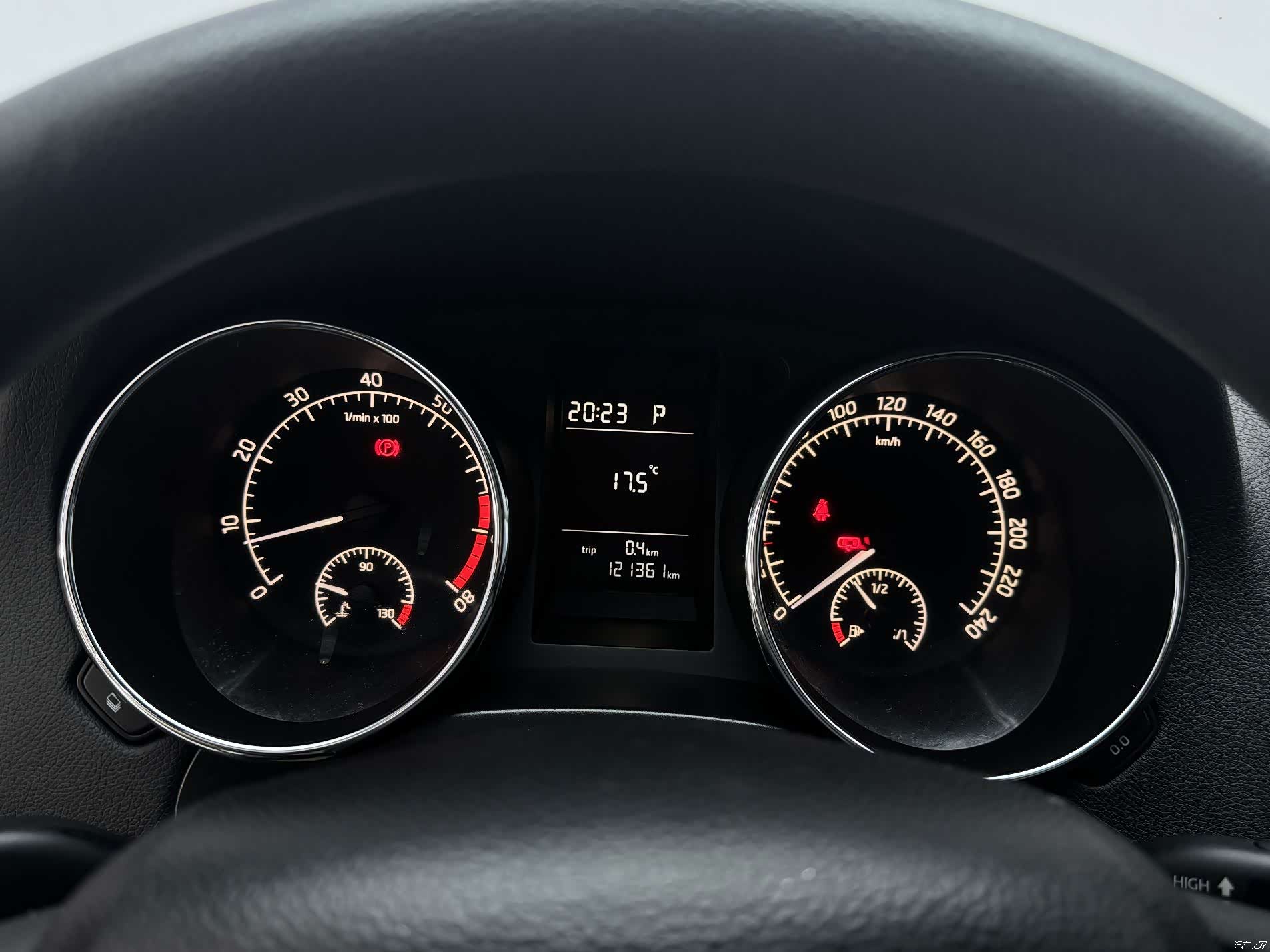 Skoda Yeti, 2018 10