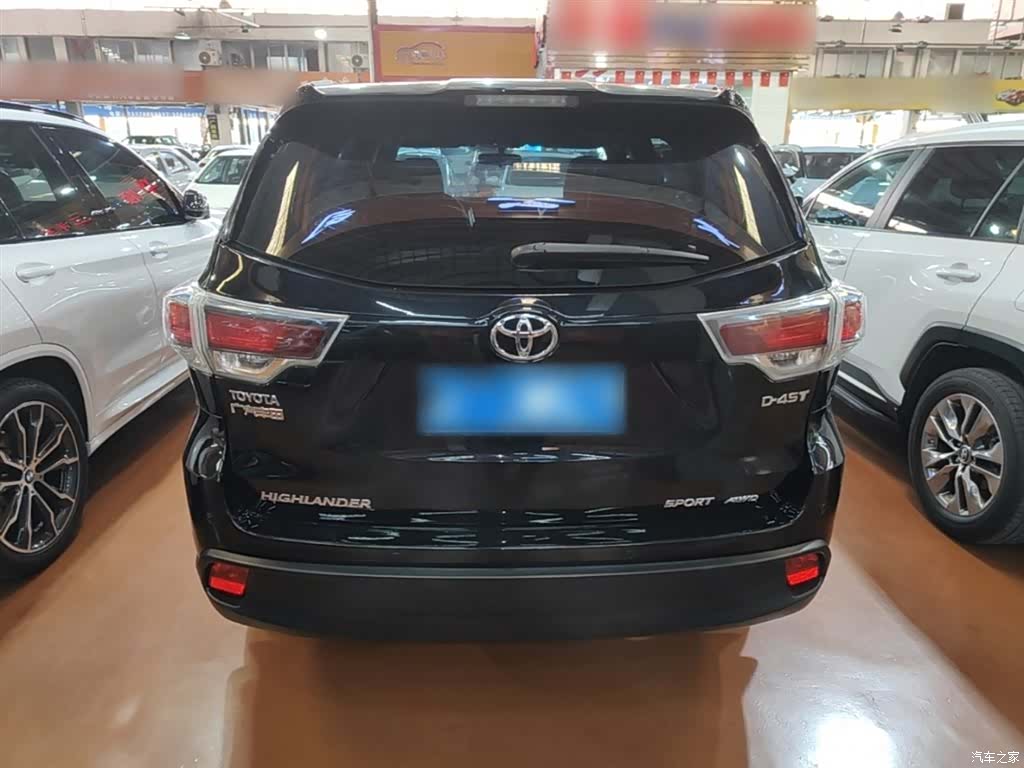 Toyota Highlander, 2016 6