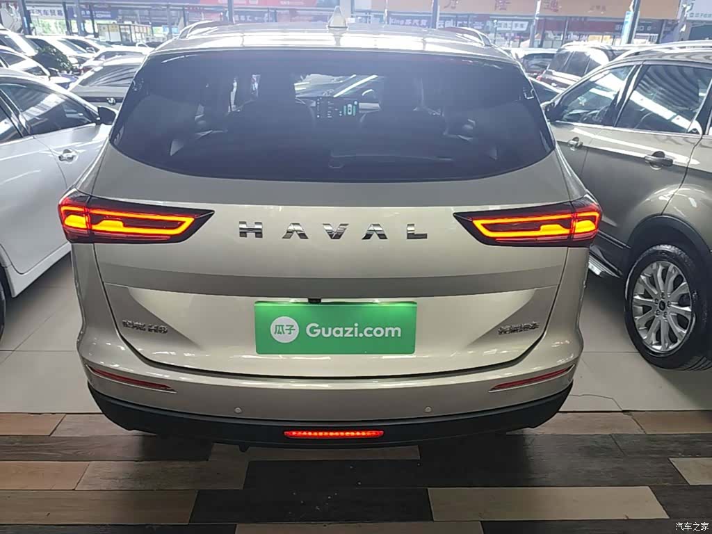 Haval H6, 2024 6