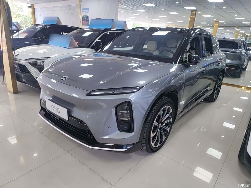 NIO ES6, 2025 2