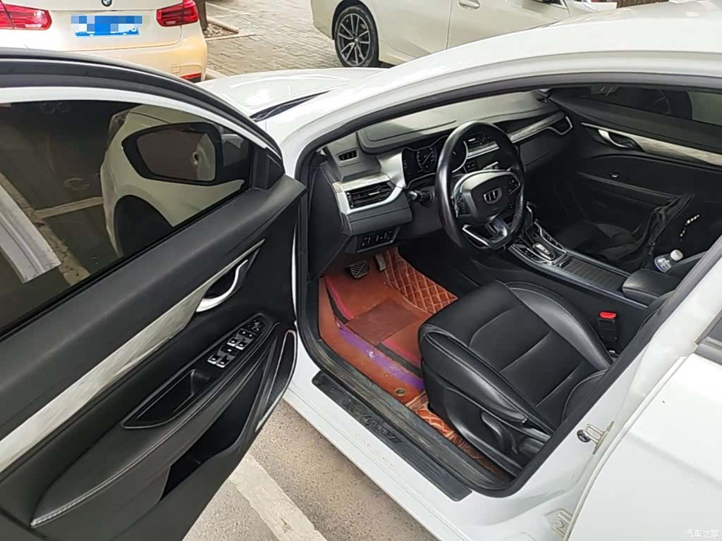 Geely Emgrand, 2019 16