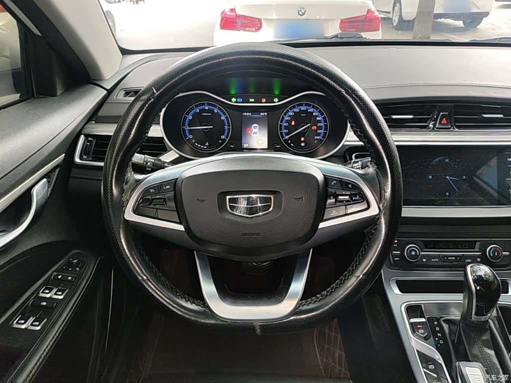 Geely Emgrand, 2019 11