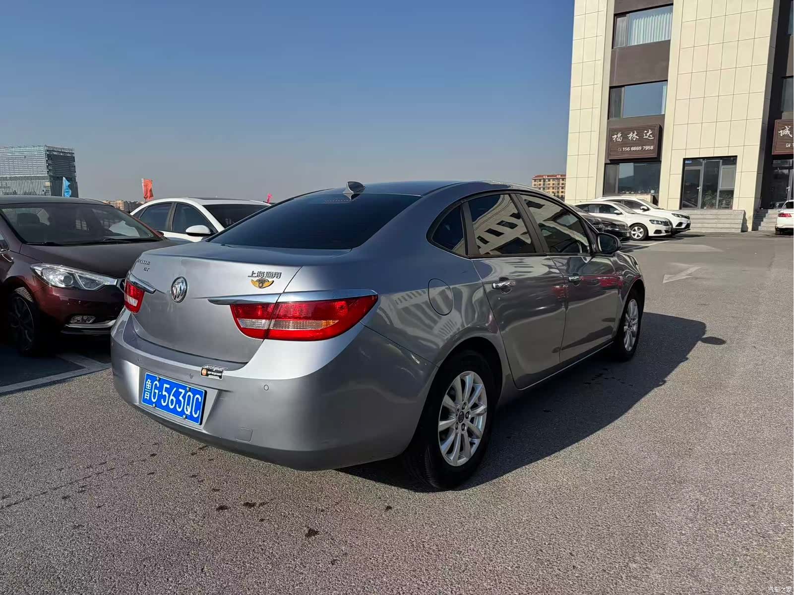 Buick GT, 2014 6