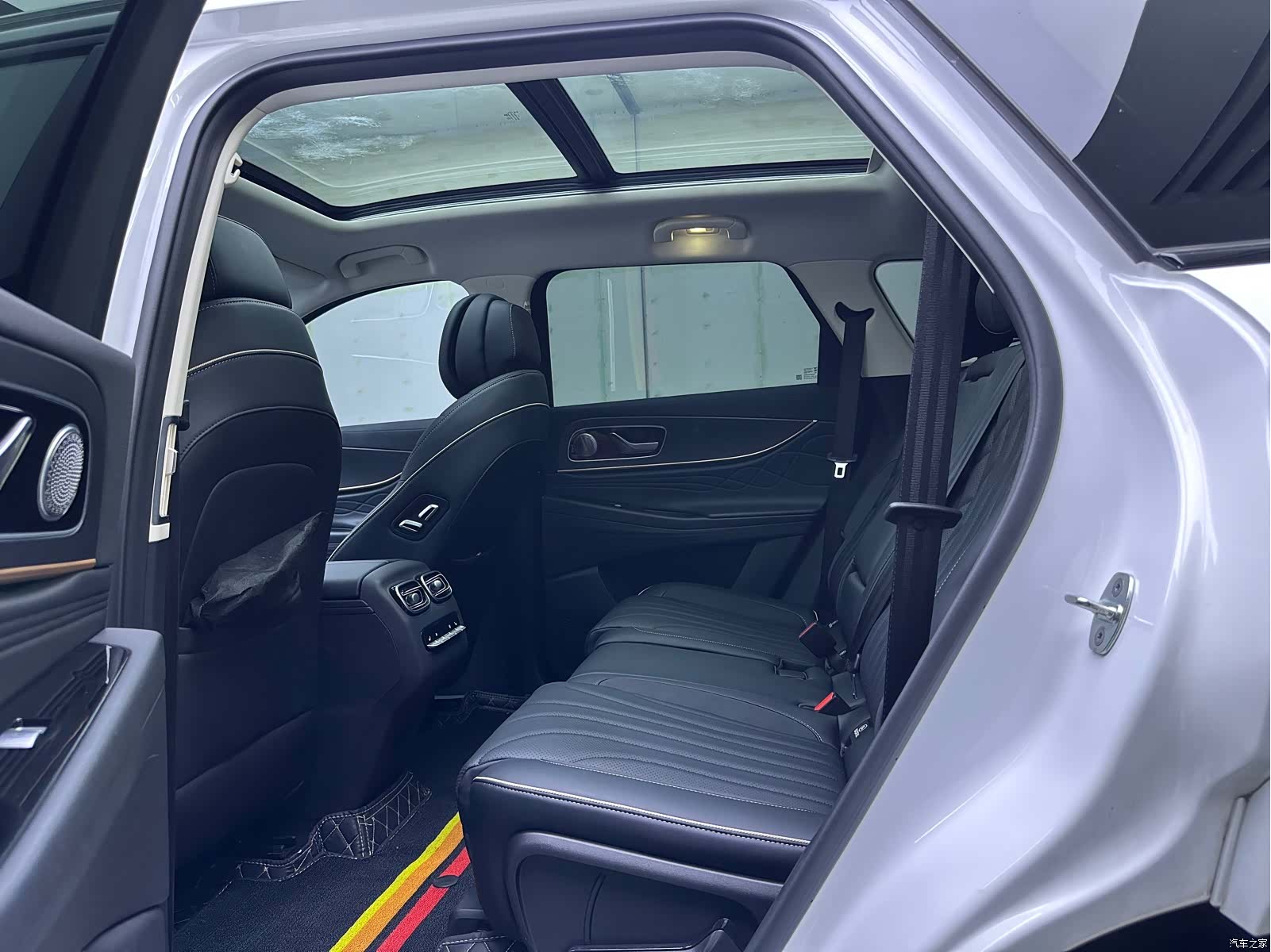 Chery Tiggo 9, 2024 14