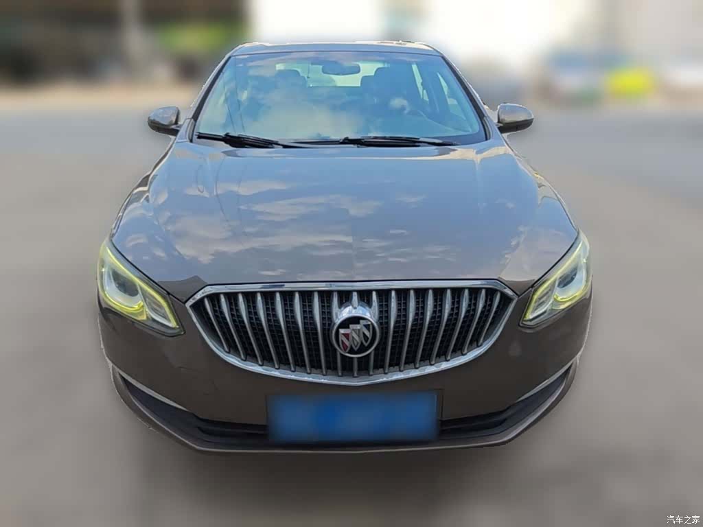 Buick 15N, 2017 все фото