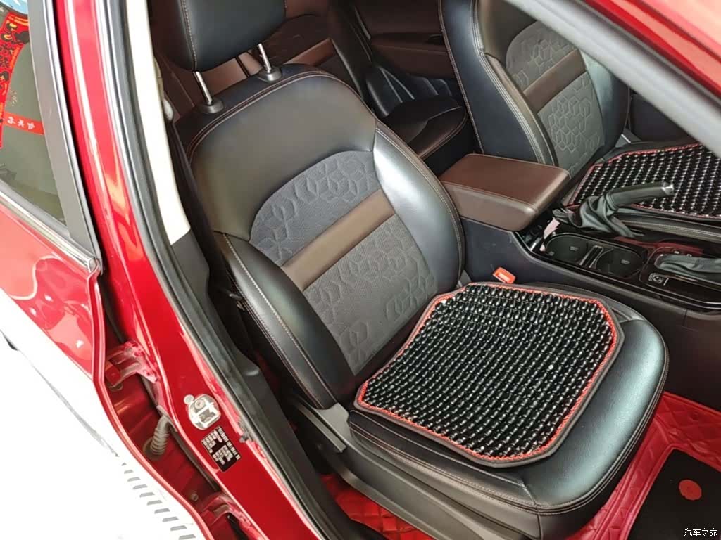 GAC GS3, 2018 25