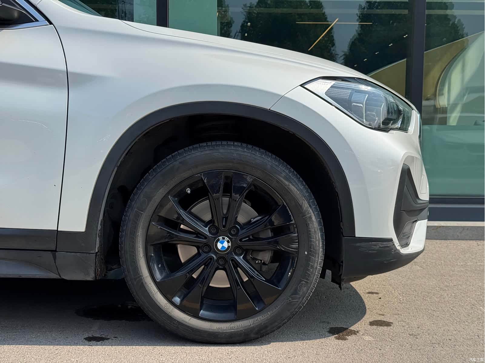 BMW X1, 2020 13
