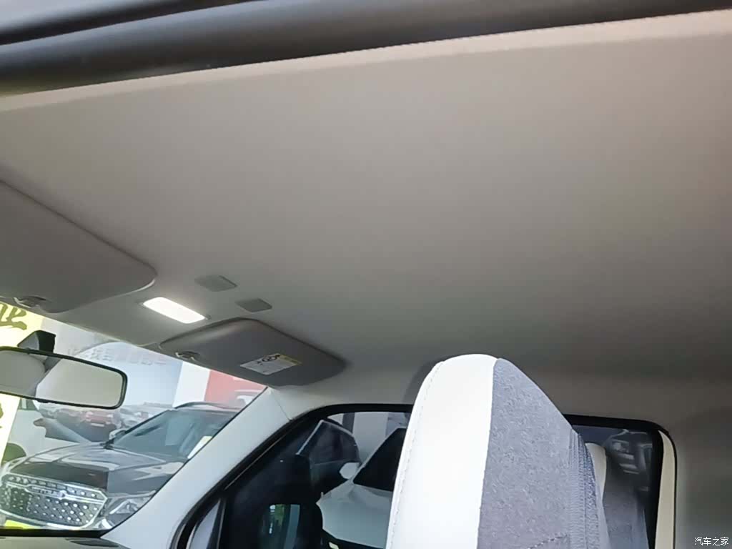 Geely Panda, 2025 18