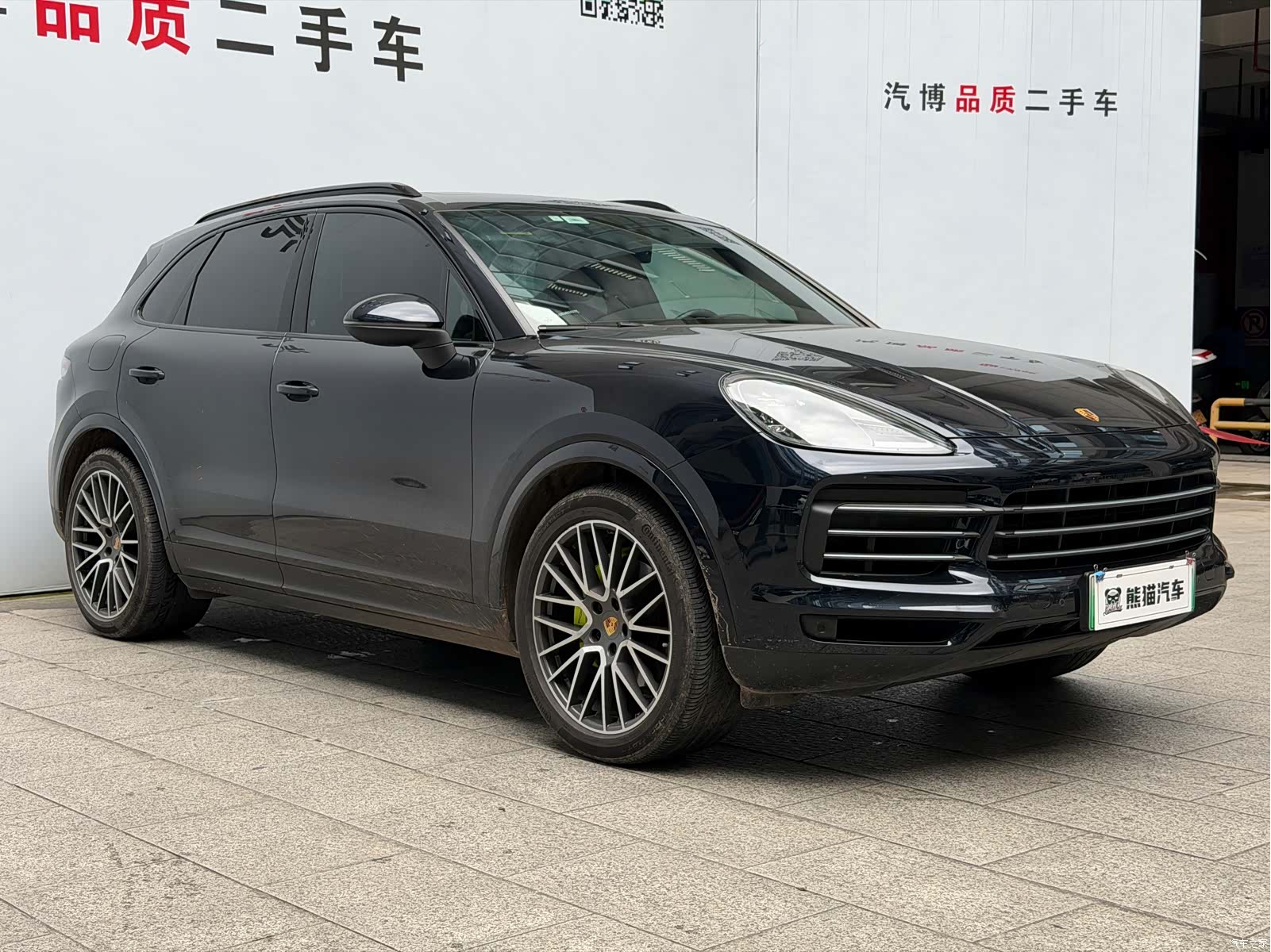 Porsche Cayenne, 2022 3