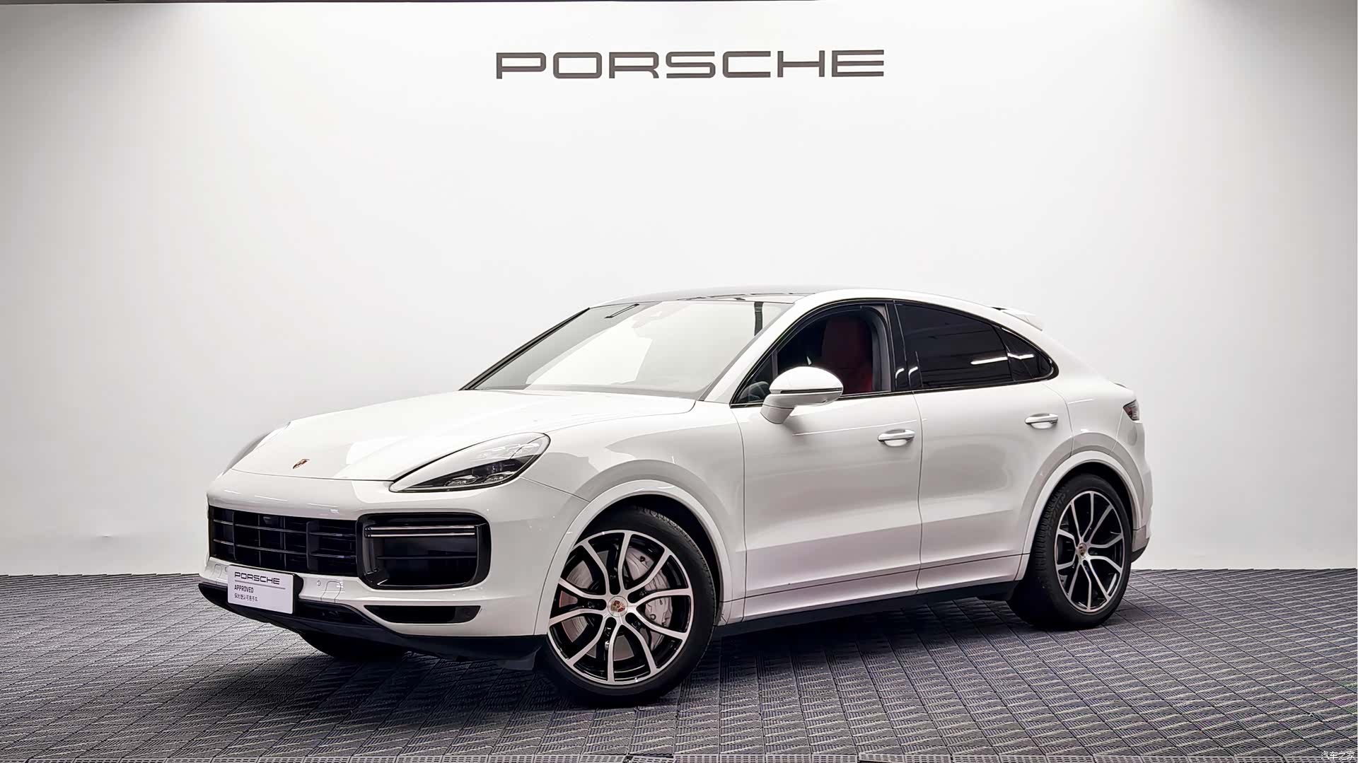 Cayenne Coupé