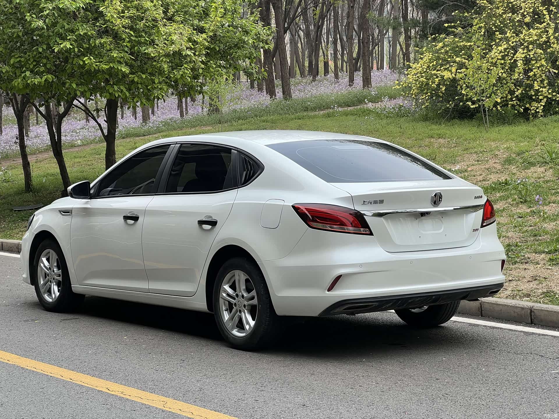 MG MG6, 2018 7