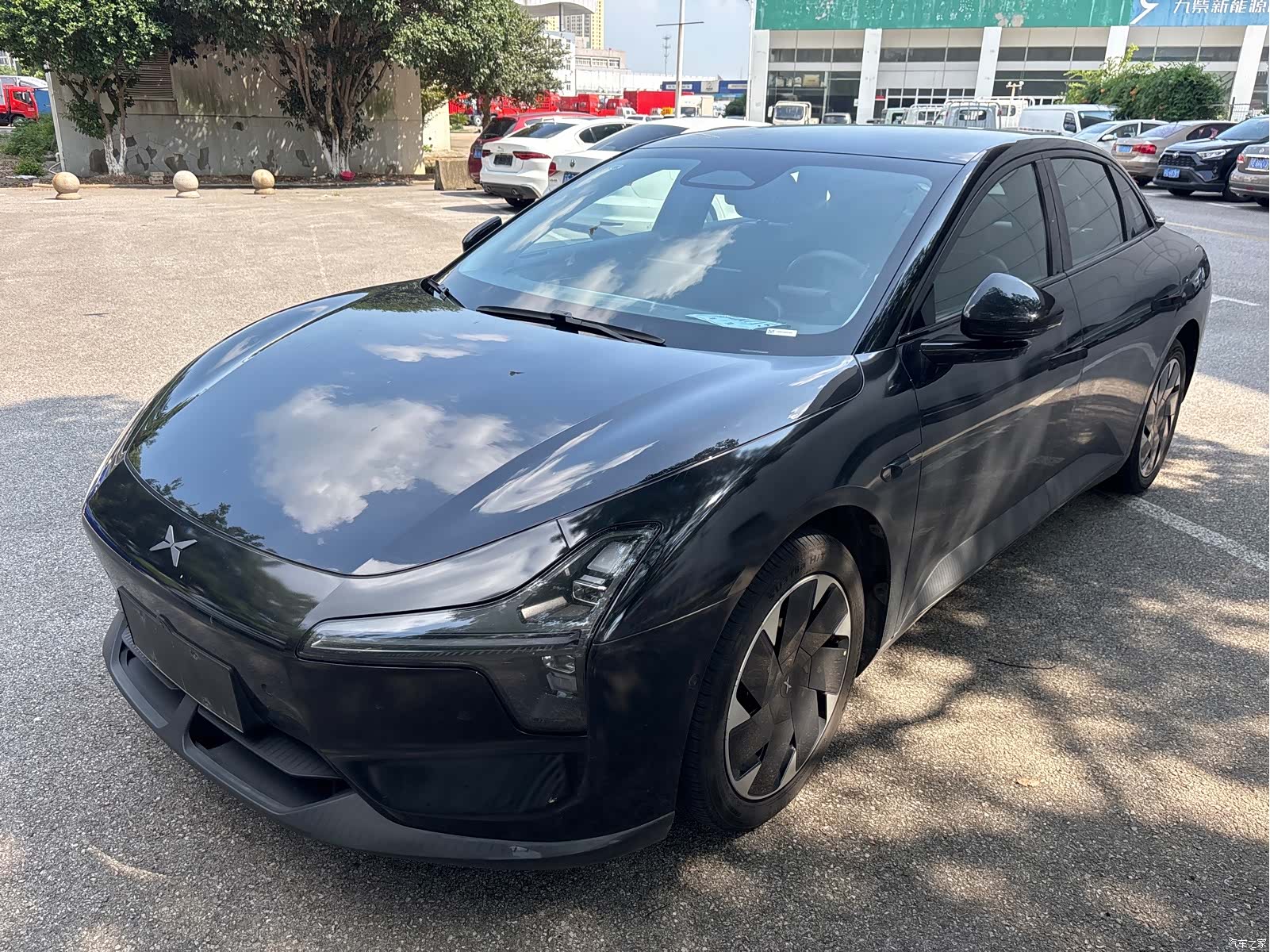 Xpeng Mona M03, 2025 1
