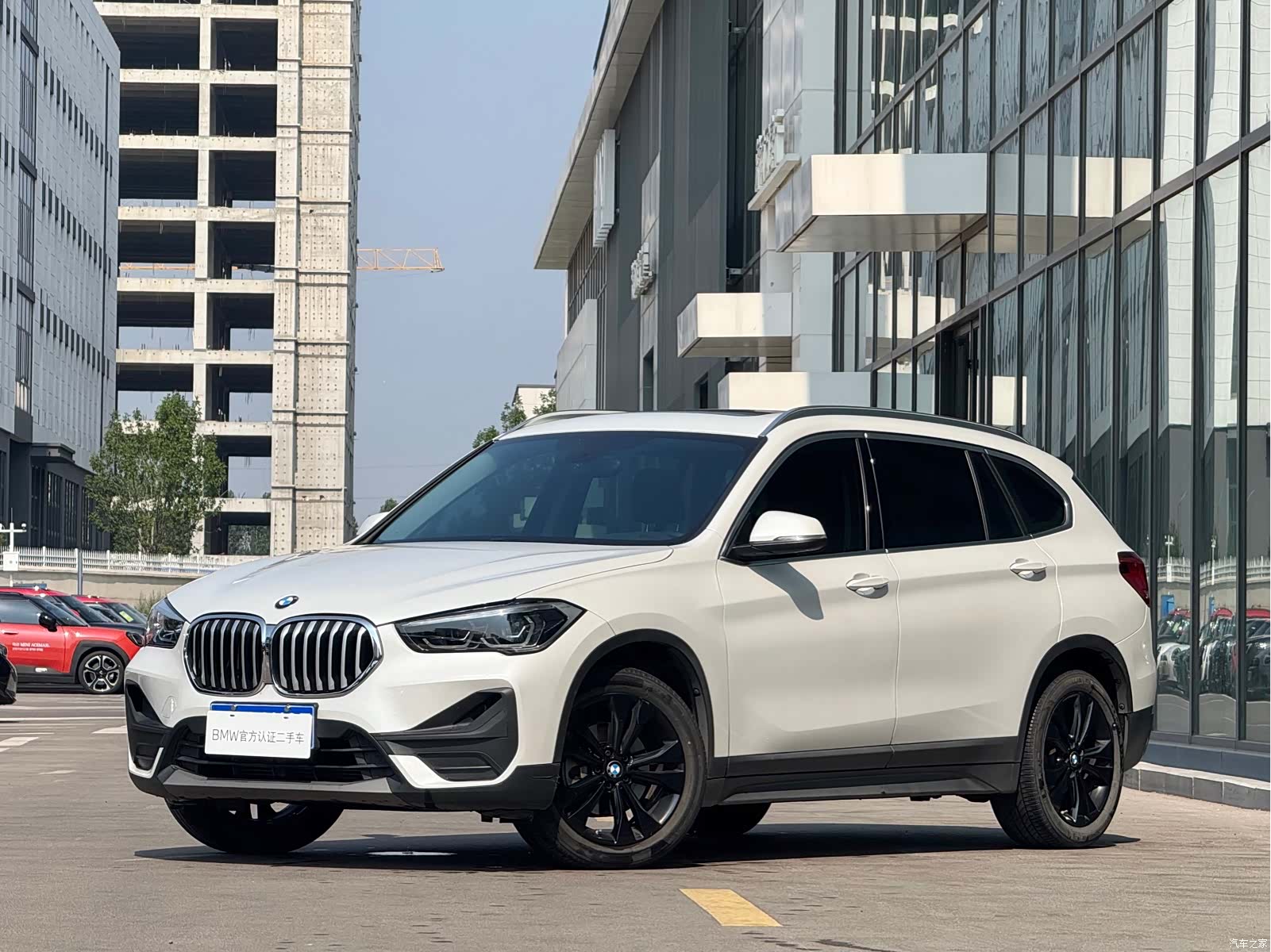 BMW X1, 2020 1