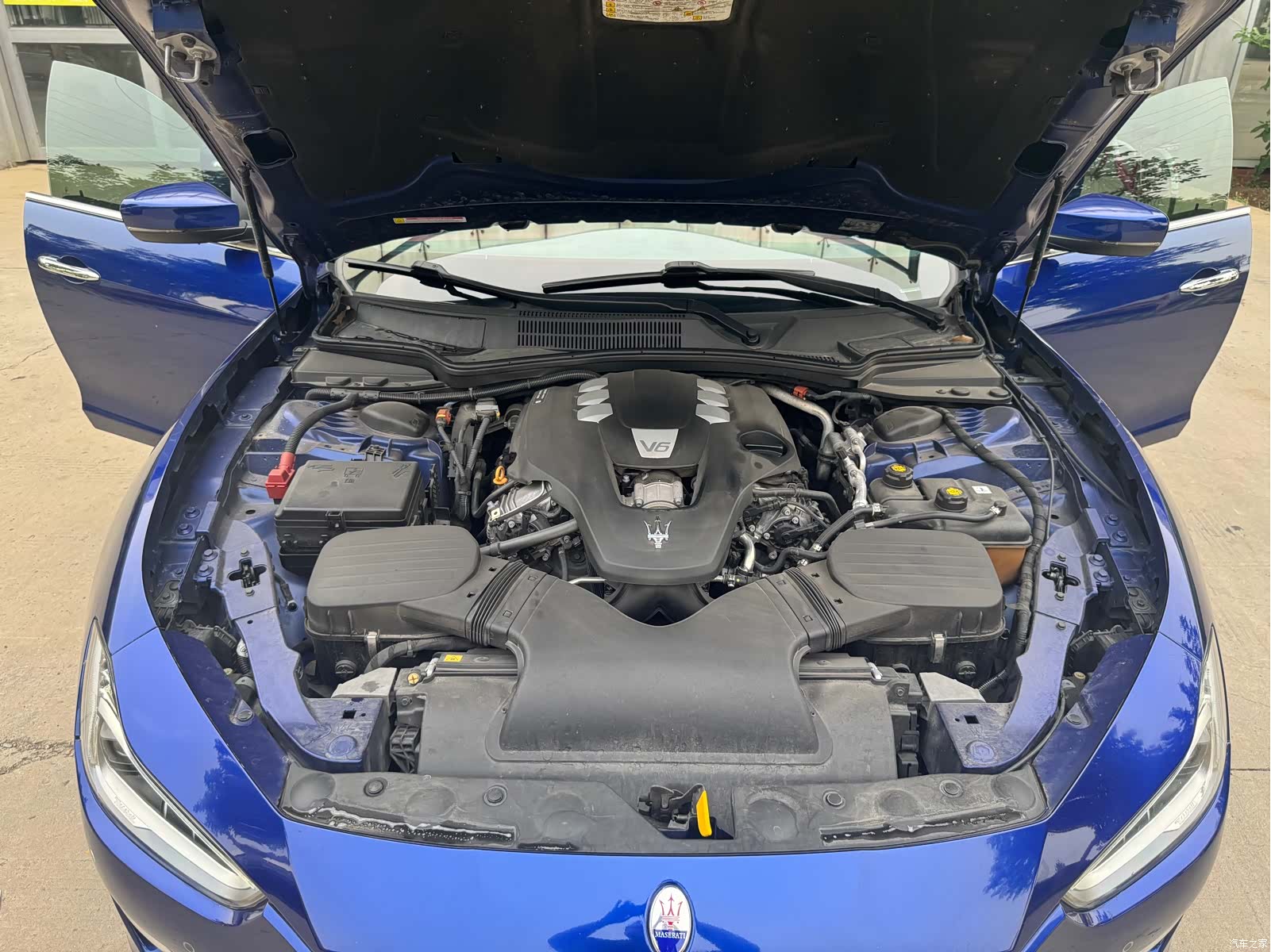 Maserati Ghibli, 2019 14