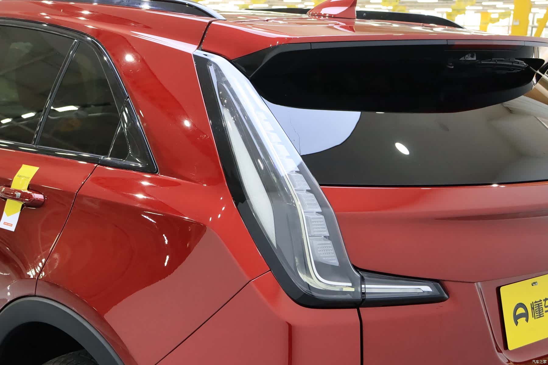 Cadillac XT4, 2022 9