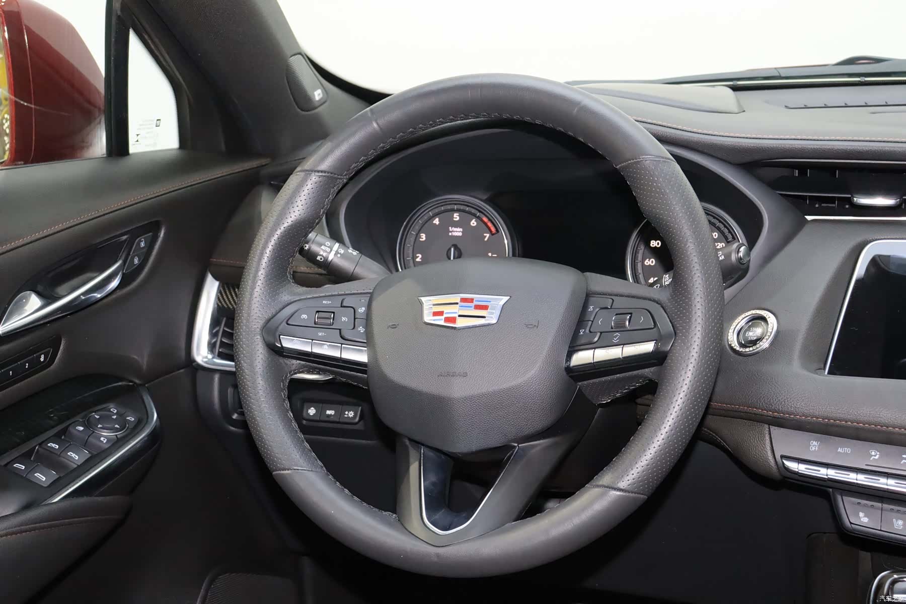 Cadillac XT4, 2022 18