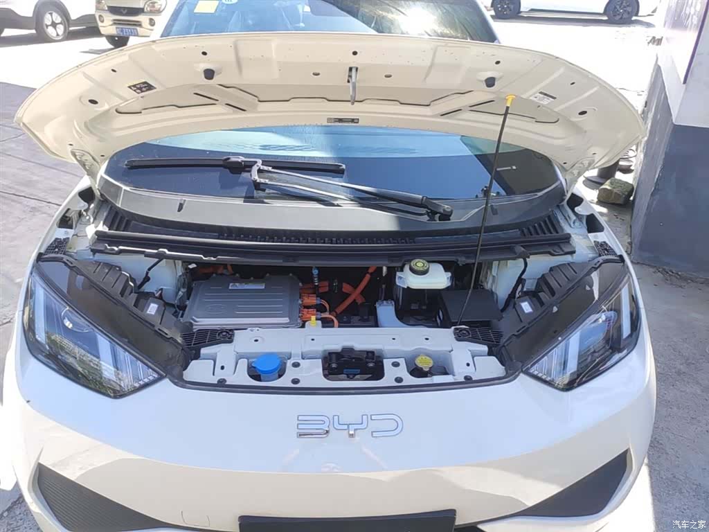 BYD Seagull, 2026 20