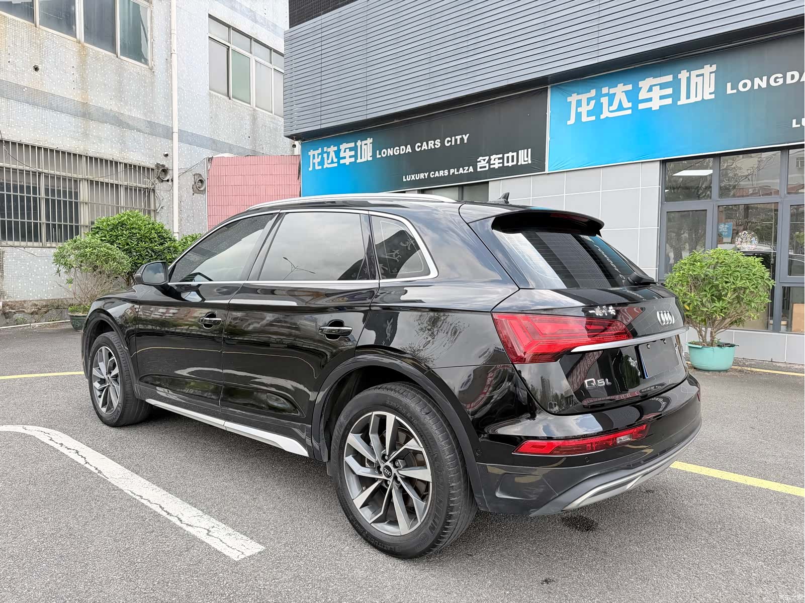 Audi Q5L, 2023 4