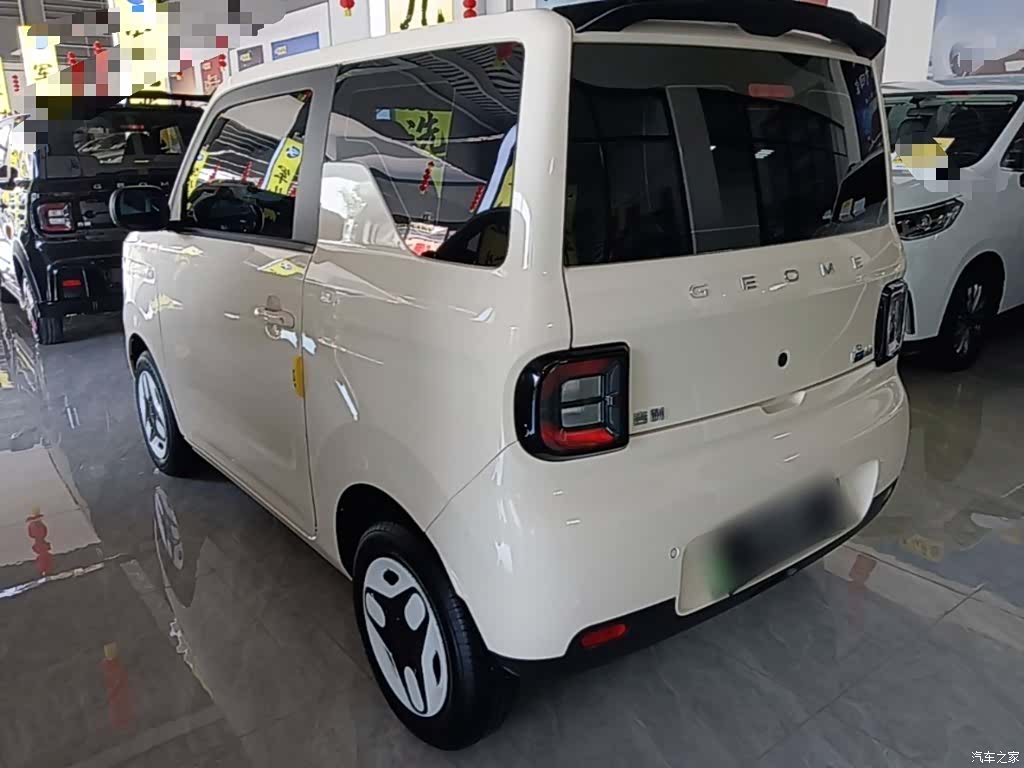 Geely Panda, 2025 все фото