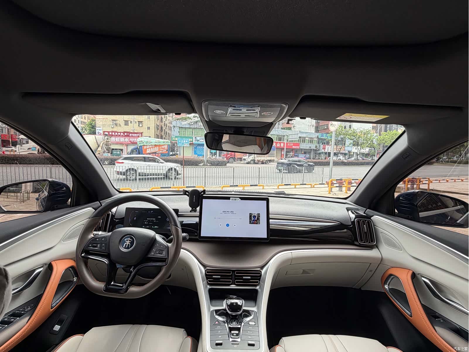 BYD Song, 2023 6
