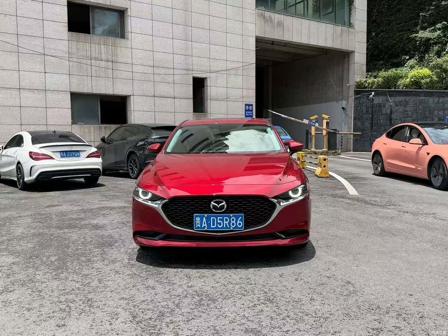 Mazda Mazda3